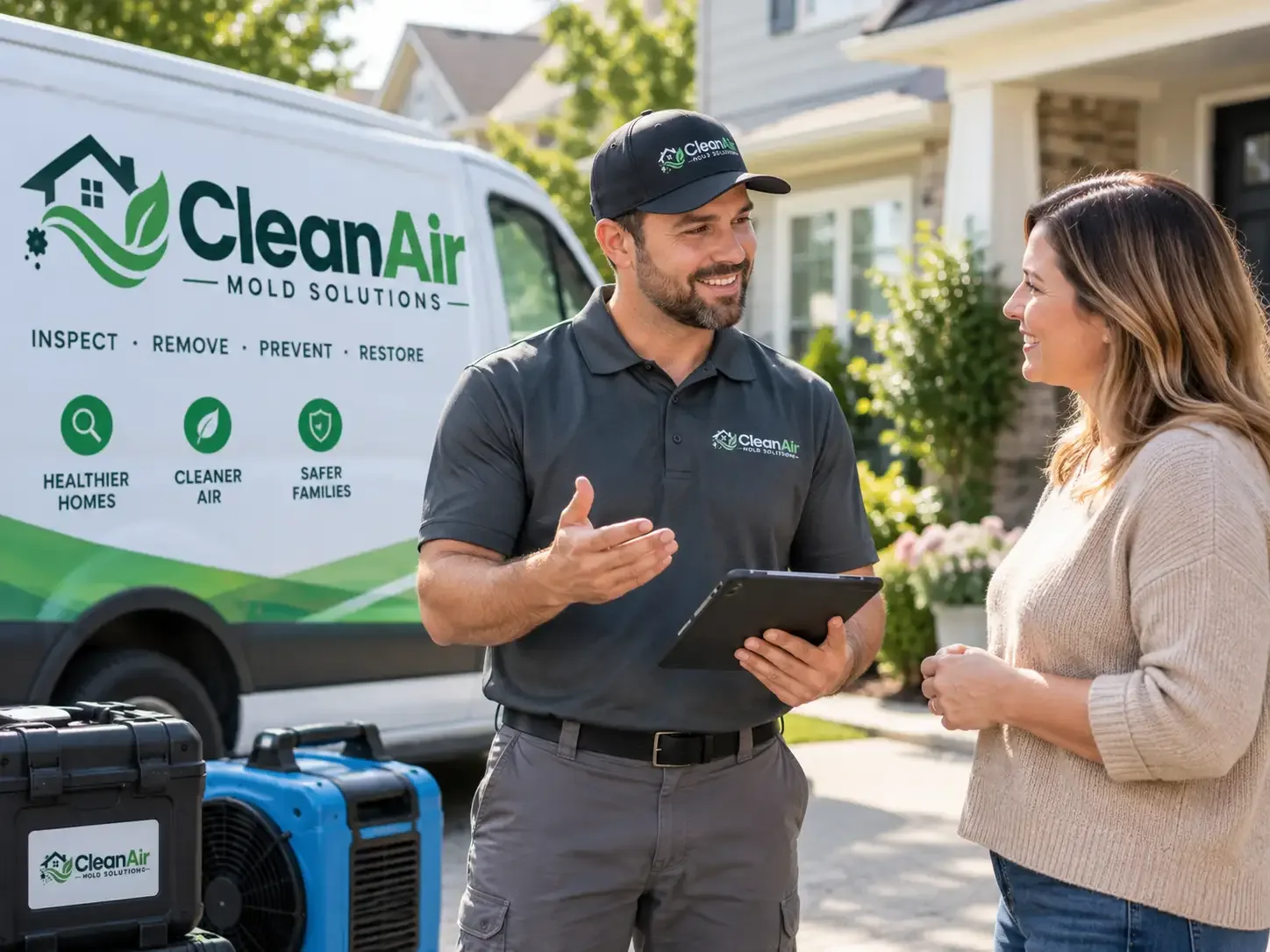 Mold Remediation Aleppo, PA FAQs